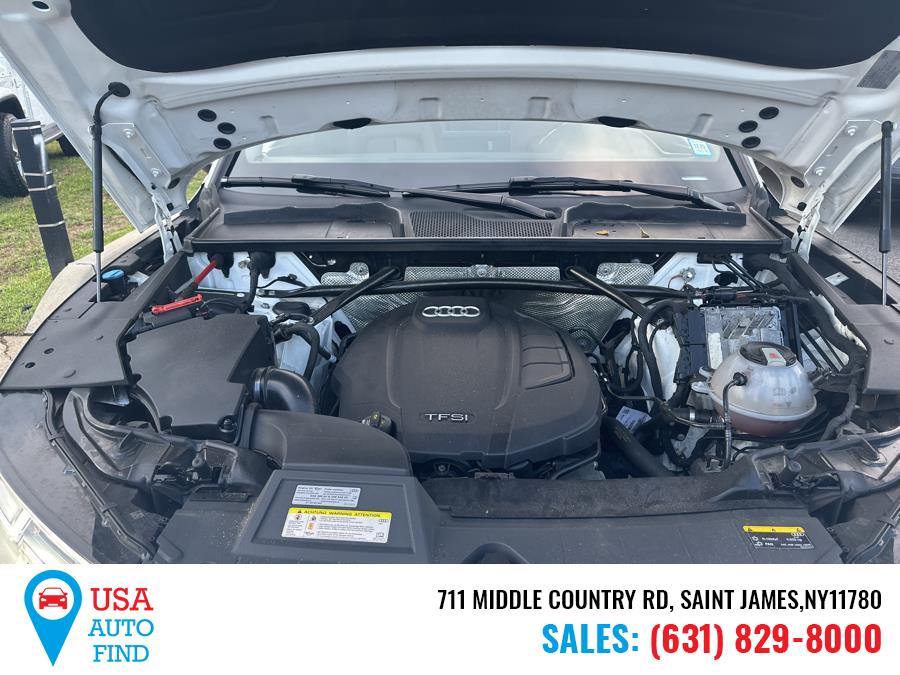 2019 Audi Q5 Premium Plus 45 TFSI quattro, available for sale in Saint James, New York | USA Auto Find. Saint James, New York 2019 Audi Q5 Premium Plus 45 TFSI quattro, available for sale in Saint James, New York | USA Auto Find. Saint James, New York