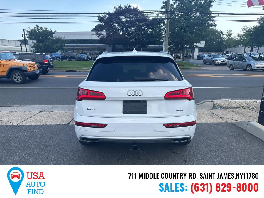 2019 Audi Q5 Premium Plus 45 TFSI quattro, available for sale in Saint James, New York | USA Auto Find. Saint James, New York 2019 Audi Q5 Premium Plus 45 TFSI quattro, available for sale in Saint James, New York | USA Auto Find. Saint James, New York