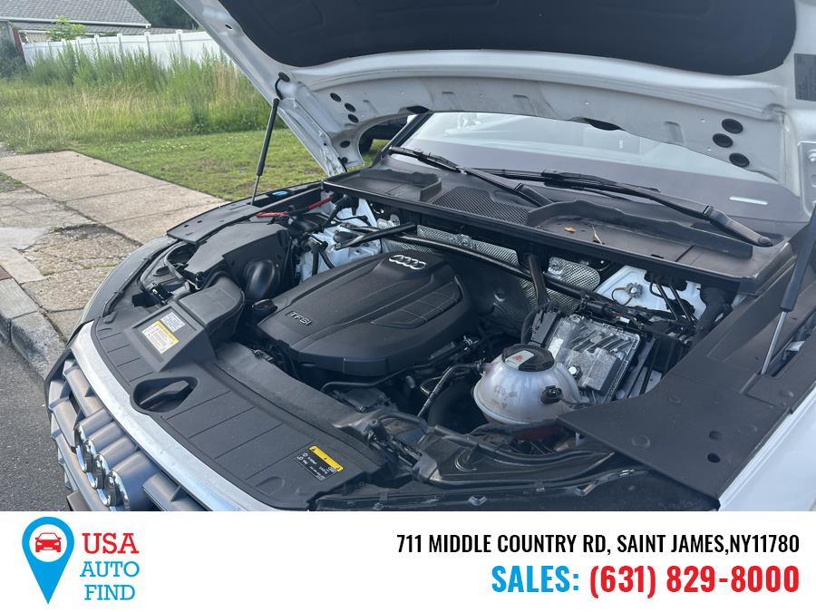 2019 Audi Q5 Premium Plus 45 TFSI quattro, available for sale in Saint James, New York | USA Auto Find. Saint James, New York 2019 Audi Q5 Premium Plus 45 TFSI quattro, available for sale in Saint James, New York | USA Auto Find. Saint James, New York
