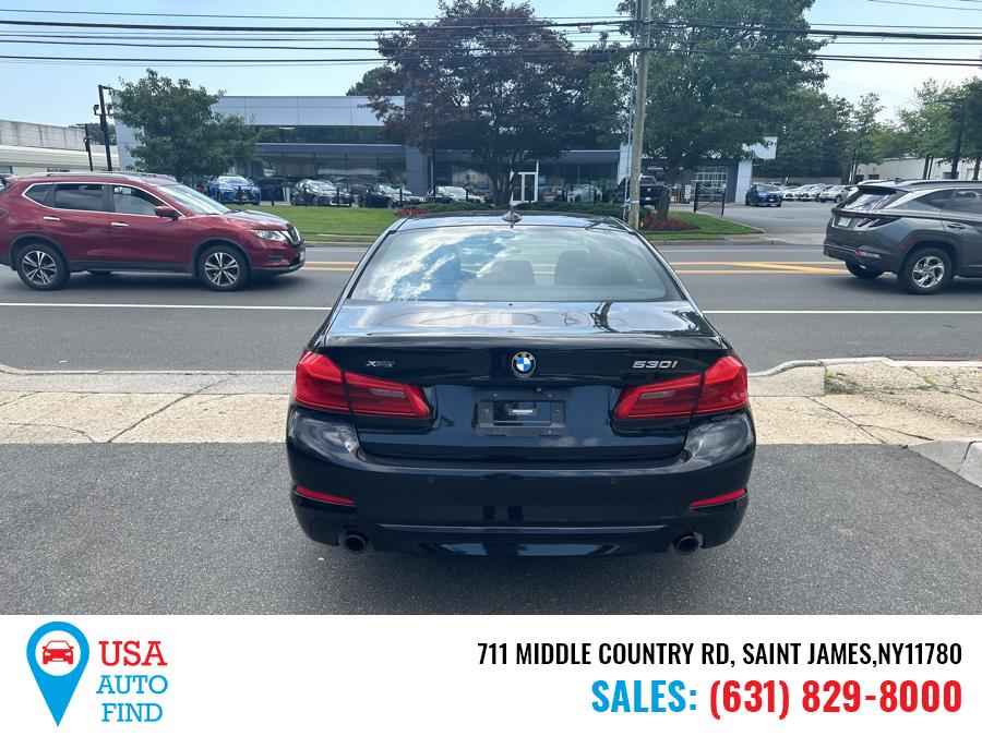 2018 BMW 5 Series 530i xDrive Sedan, available for sale in Saint James, New York | USA Auto Find. Saint James, New York 2018 BMW 5 Series 530i xDrive Sedan, available for sale in Saint James, New York | USA Auto Find. Saint James, New York
