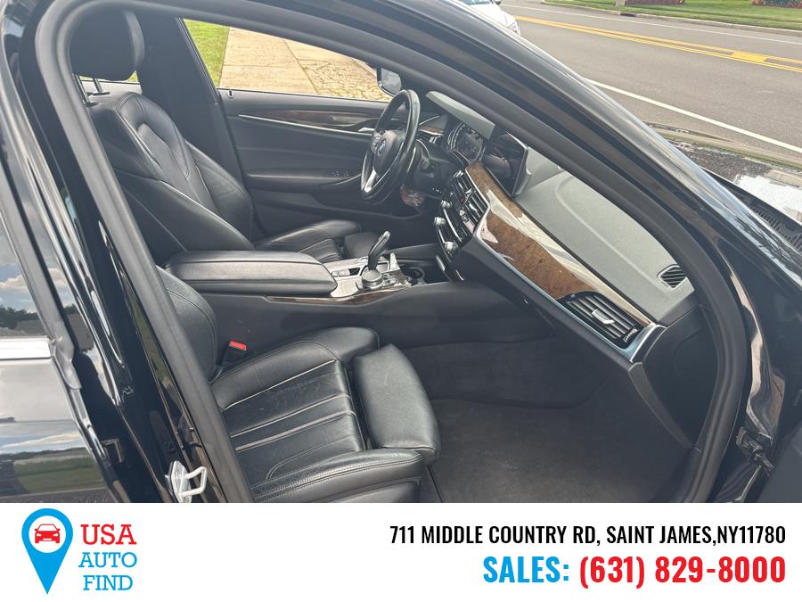 2018 BMW 5 Series 530i xDrive Sedan, available for sale in Saint James, New York | USA Auto Find. Saint James, New York 2018 BMW 5 Series 530i xDrive Sedan, available for sale in Saint James, New York | USA Auto Find. Saint James, New York