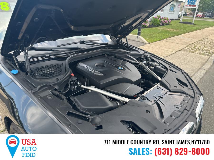 2018 BMW 5 Series 530i xDrive Sedan, available for sale in Saint James, New York | USA Auto Find. Saint James, New York 2018 BMW 5 Series 530i xDrive Sedan, available for sale in Saint James, New York | USA Auto Find. Saint James, New York