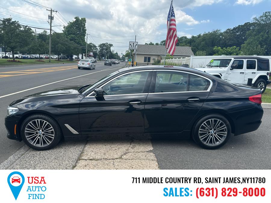 2018 BMW 5 Series 530i xDrive Sedan, available for sale in Saint James, New York | USA Auto Find. Saint James, New York 2018 BMW 5 Series 530i xDrive Sedan, available for sale in Saint James, New York | USA Auto Find. Saint James, New York