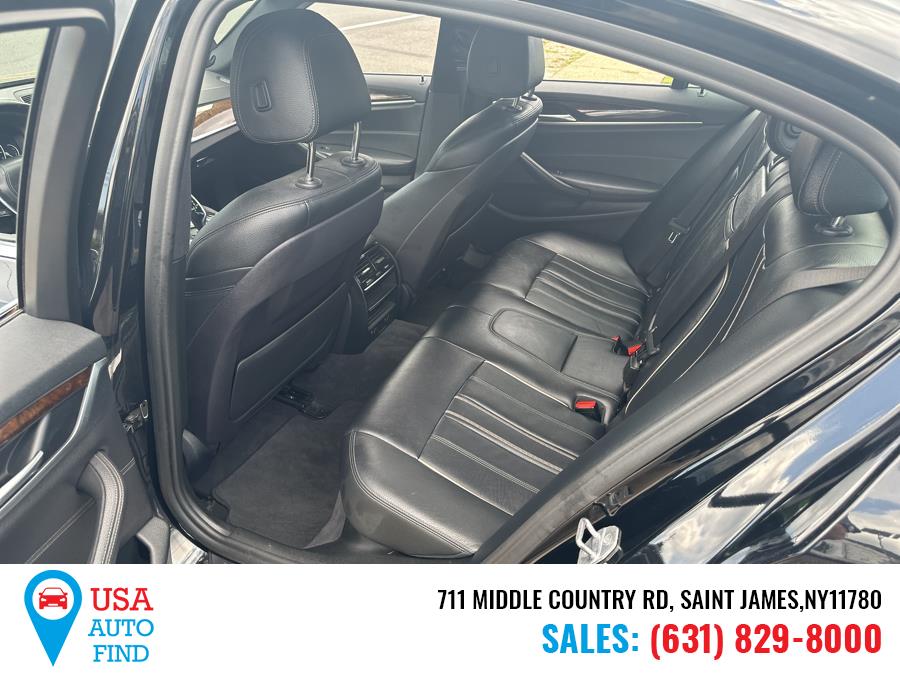 2018 BMW 5 Series 530i xDrive Sedan, available for sale in Saint James, New York | USA Auto Find. Saint James, New York 2018 BMW 5 Series 530i xDrive Sedan, available for sale in Saint James, New York | USA Auto Find. Saint James, New York