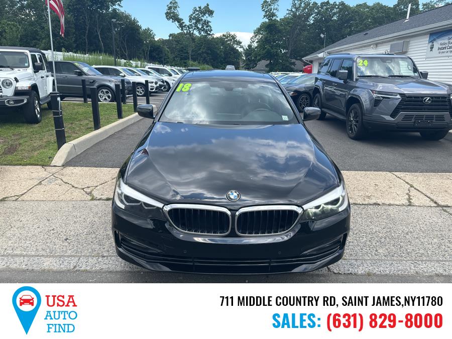 2018 BMW 5 Series 530i xDrive Sedan, available for sale in Saint James, New York | USA Auto Find. Saint James, New York 2018 BMW 5 Series 530i xDrive Sedan, available for sale in Saint James, New York | USA Auto Find. Saint James, New York