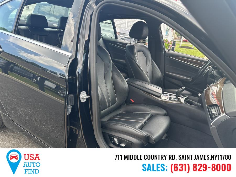 2018 BMW 5 Series 530i xDrive Sedan, available for sale in Saint James, New York | USA Auto Find. Saint James, New York 2018 BMW 5 Series 530i xDrive Sedan, available for sale in Saint James, New York | USA Auto Find. Saint James, New York