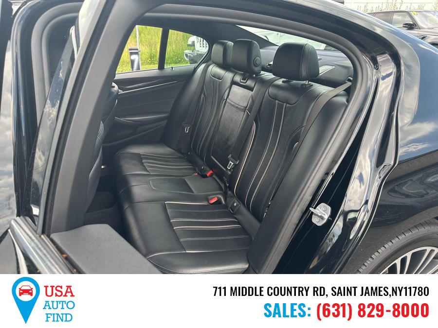2018 BMW 5 Series 530i xDrive Sedan, available for sale in Saint James, New York | USA Auto Find. Saint James, New York 2018 BMW 5 Series 530i xDrive Sedan, available for sale in Saint James, New York | USA Auto Find. Saint James, New York