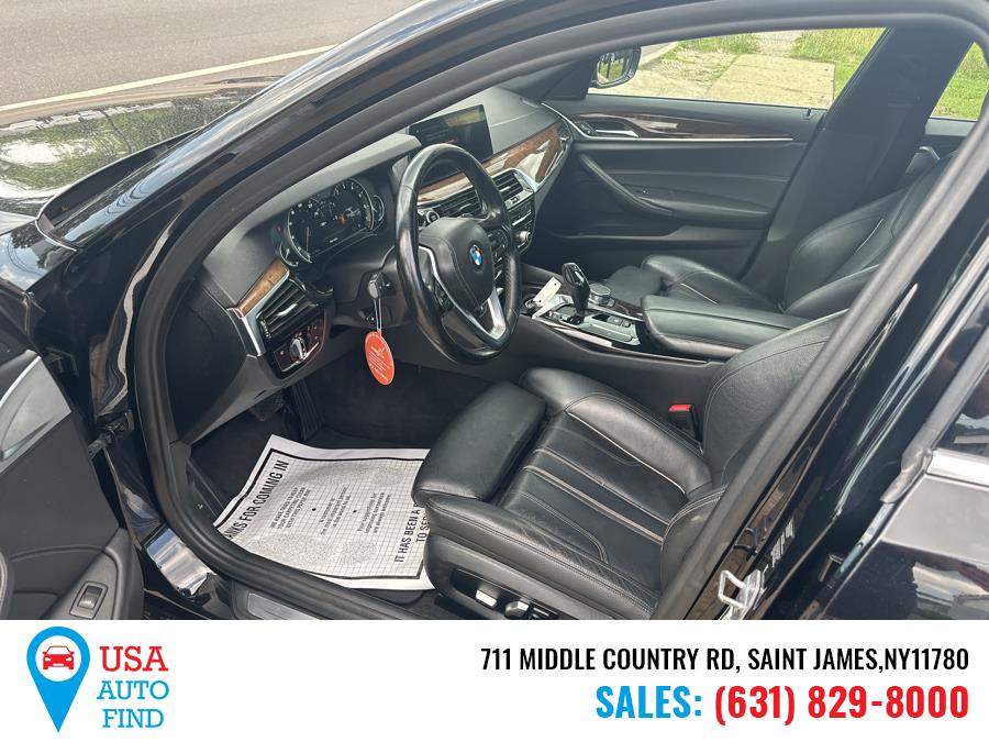 2018 BMW 5 Series 530i xDrive Sedan, available for sale in Saint James, New York | USA Auto Find. Saint James, New York 2018 BMW 5 Series 530i xDrive Sedan, available for sale in Saint James, New York | USA Auto Find. Saint James, New York