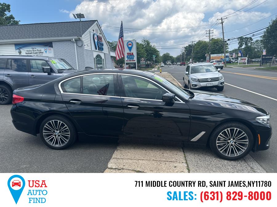 2018 BMW 5 Series 530i xDrive Sedan, available for sale in Saint James, New York | USA Auto Find. Saint James, New York 2018 BMW 5 Series 530i xDrive Sedan, available for sale in Saint James, New York | USA Auto Find. Saint James, New York