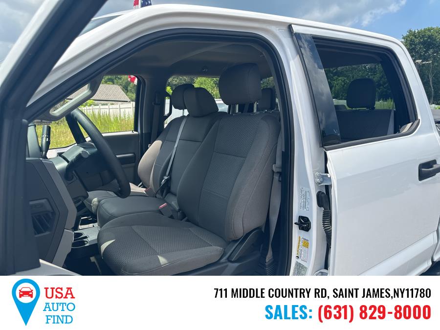 2020 Ford F-150 XLT 4WD SuperCrew 5.5'' Box, available for sale in Saint James, New York | USA Auto Find. Saint James, New York 2020 Ford F-150 XLT 4WD SuperCrew 5.5'' Box, available for sale in Saint James, New York | USA Auto Find. Saint James, New York