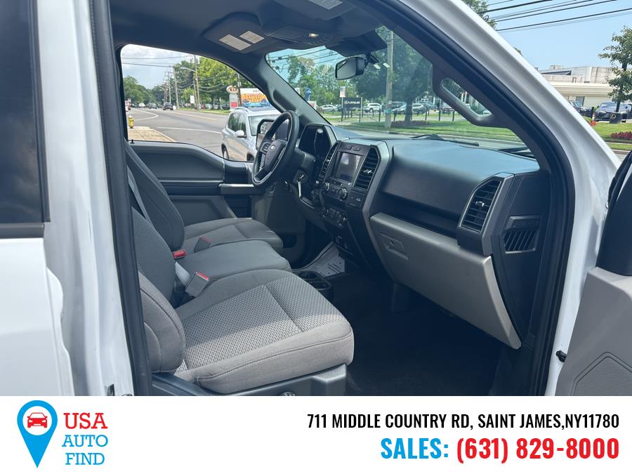 2020 Ford F-150 XLT 4WD SuperCrew 5.5'' Box, available for sale in Saint James, New York | USA Auto Find. Saint James, New York 2020 Ford F-150 XLT 4WD SuperCrew 5.5'' Box, available for sale in Saint James, New York | USA Auto Find. Saint James, New York