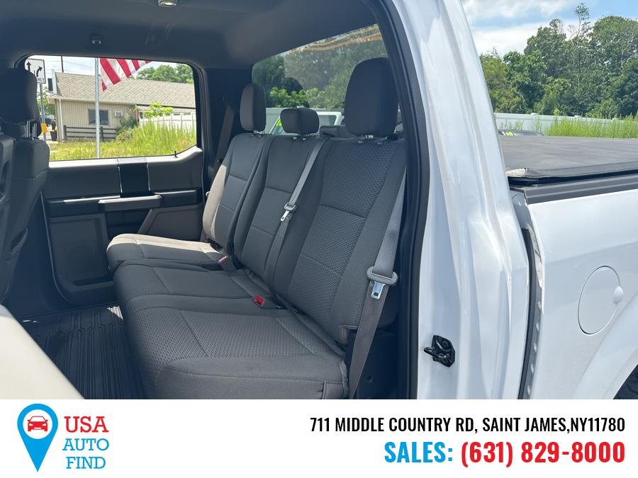 2020 Ford F-150 XLT 4WD SuperCrew 5.5'' Box, available for sale in Saint James, New York | USA Auto Find. Saint James, New York 2020 Ford F-150 XLT 4WD SuperCrew 5.5'' Box, available for sale in Saint James, New York | USA Auto Find. Saint James, New York