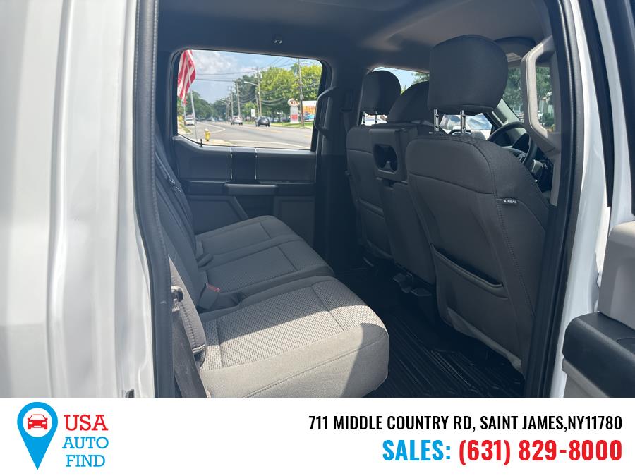 2020 Ford F-150 XLT 4WD SuperCrew 5.5'' Box, available for sale in Saint James, New York | USA Auto Find. Saint James, New York 2020 Ford F-150 XLT 4WD SuperCrew 5.5'' Box, available for sale in Saint James, New York | USA Auto Find. Saint James, New York