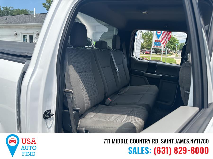 2020 Ford F-150 XLT 4WD SuperCrew 5.5'' Box, available for sale in Saint James, New York | USA Auto Find. Saint James, New York 2020 Ford F-150 XLT 4WD SuperCrew 5.5'' Box, available for sale in Saint James, New York | USA Auto Find. Saint James, New York