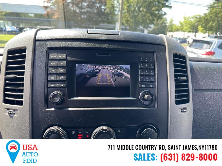 2017 Mercedes-Benz Sprinter Cargo Van 2500 Standard Roof V6 144" RWD, available for sale in Saint James, New York | USA Auto Find. Saint James, New York 2017 Mercedes-Benz Sprinter Cargo Van 2500 Standard Roof V6 144" RWD, available for sale in Saint James, New York | USA Auto Find. Saint James, New York