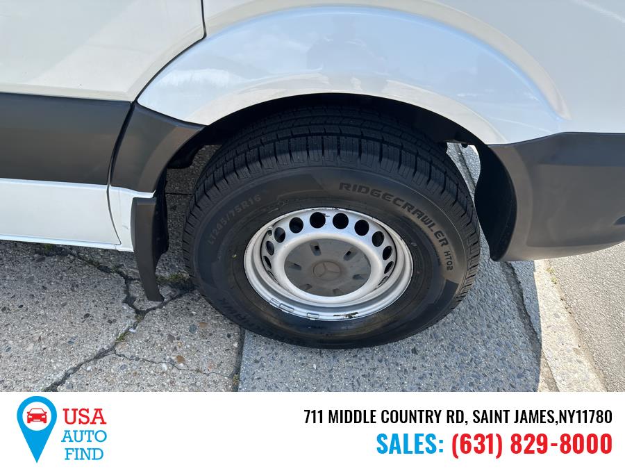 2017 Mercedes-Benz Sprinter Cargo Van 2500 Standard Roof V6 144" RWD, available for sale in Saint James, New York | USA Auto Find. Saint James, New York 2017 Mercedes-Benz Sprinter Cargo Van 2500 Standard Roof V6 144" RWD, available for sale in Saint James, New York | USA Auto Find. Saint James, New York
