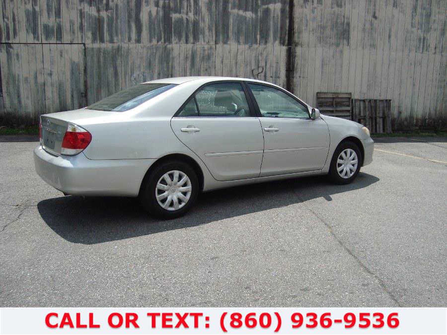 2006 Toyota Camry 4dr Sdn STD Manual (Natl), available for sale in Hartford, Connecticut | Lee Motors Sales Inc. Hartford, Connecticut 2006 Toyota Camry 4dr Sdn STD Manual (Natl), available for sale in Hartford, Connecticut | Lee Motors Sales Inc. Hartford, Connecticut