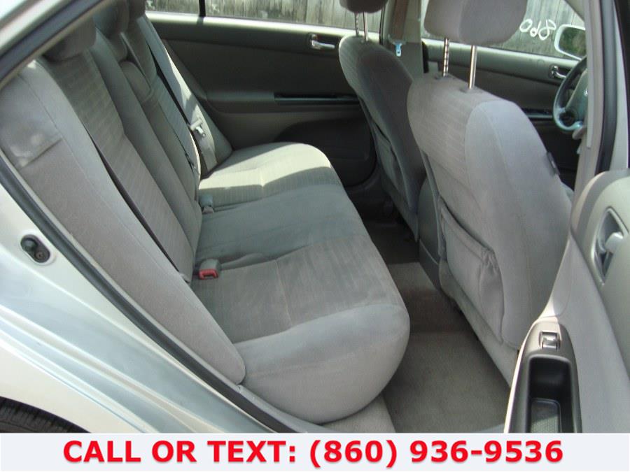2006 Toyota Camry 4dr Sdn STD Manual (Natl), available for sale in Hartford, Connecticut | Lee Motors Sales Inc. Hartford, Connecticut 2006 Toyota Camry 4dr Sdn STD Manual (Natl), available for sale in Hartford, Connecticut | Lee Motors Sales Inc. Hartford, Connecticut