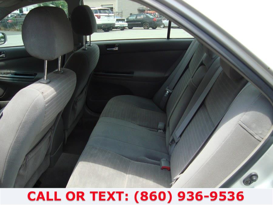 2006 Toyota Camry 4dr Sdn STD Manual (Natl), available for sale in Hartford, Connecticut | Lee Motors Sales Inc. Hartford, Connecticut 2006 Toyota Camry 4dr Sdn STD Manual (Natl), available for sale in Hartford, Connecticut | Lee Motors Sales Inc. Hartford, Connecticut