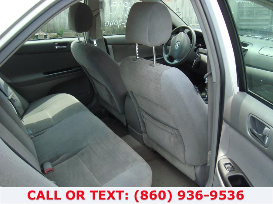 2006 Toyota Camry 4dr Sdn STD Manual (Natl), available for sale in Hartford, Connecticut | Lee Motors Sales Inc. Hartford, Connecticut 2006 Toyota Camry 4dr Sdn STD Manual (Natl), available for sale in Hartford, Connecticut | Lee Motors Sales Inc. Hartford, Connecticut
