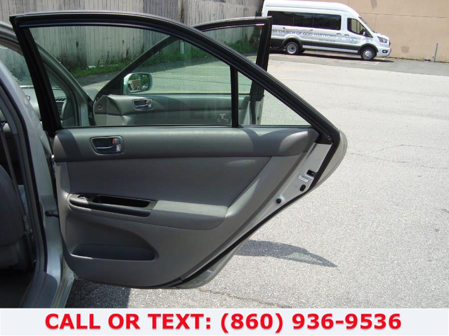 2006 Toyota Camry 4dr Sdn STD Manual (Natl), available for sale in Hartford, Connecticut | Lee Motors Sales Inc. Hartford, Connecticut 2006 Toyota Camry 4dr Sdn STD Manual (Natl), available for sale in Hartford, Connecticut | Lee Motors Sales Inc. Hartford, Connecticut