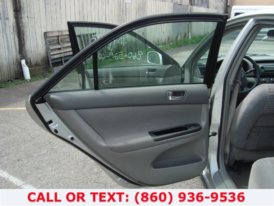 2006 Toyota Camry 4dr Sdn STD Manual (Natl), available for sale in Hartford, Connecticut | Lee Motors Sales Inc. Hartford, Connecticut 2006 Toyota Camry 4dr Sdn STD Manual (Natl), available for sale in Hartford, Connecticut | Lee Motors Sales Inc. Hartford, Connecticut