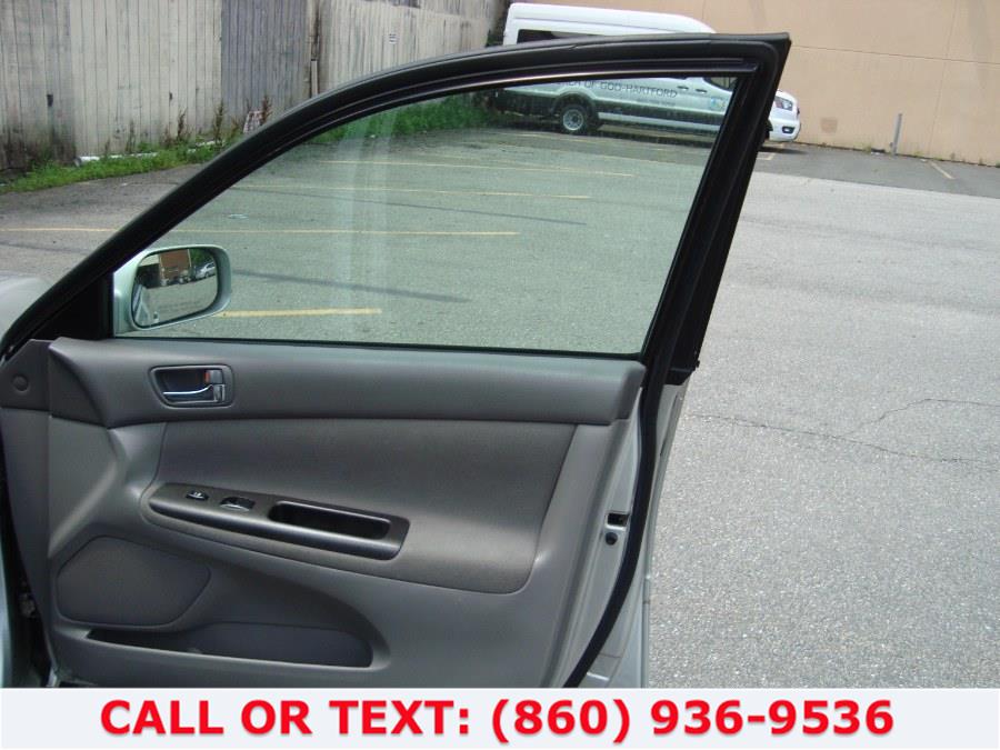 2006 Toyota Camry 4dr Sdn STD Manual (Natl), available for sale in Hartford, Connecticut | Lee Motors Sales Inc. Hartford, Connecticut 2006 Toyota Camry 4dr Sdn STD Manual (Natl), available for sale in Hartford, Connecticut | Lee Motors Sales Inc. Hartford, Connecticut