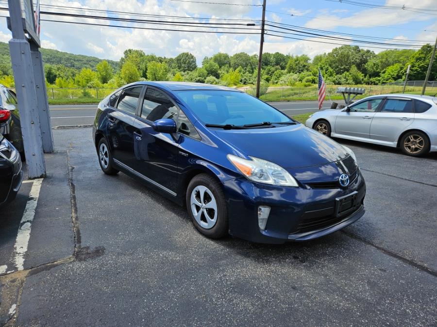 2012 Toyota Prius 5dr HB Two (Natl), available for sale in Naugatuck, Connecticut | Streamline Motors LLC. Naugatuck, Connecticut 2012 Toyota Prius 5dr HB Two (Natl), available for sale in Naugatuck, Connecticut | Streamline Motors LLC. Naugatuck, Connecticut