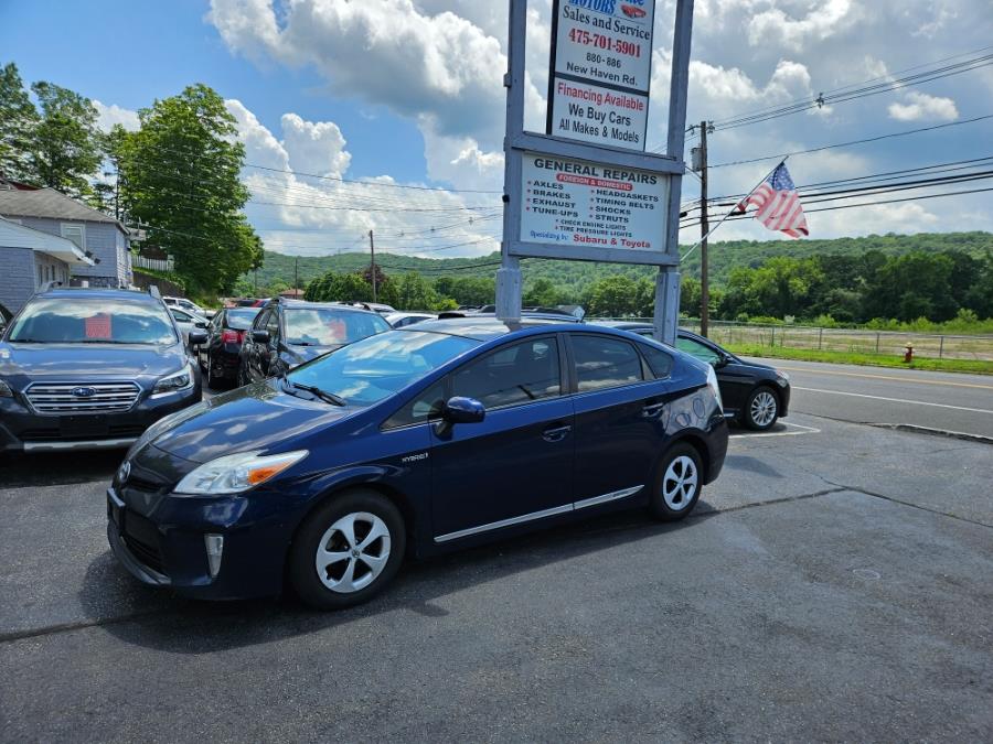 2012 Toyota Prius 5dr HB Two (Natl), available for sale in Naugatuck, Connecticut | Streamline Motors LLC. Naugatuck, Connecticut 2012 Toyota Prius 5dr HB Two (Natl), available for sale in Naugatuck, Connecticut | Streamline Motors LLC. Naugatuck, Connecticut