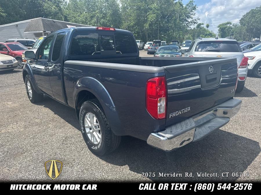 2014 Nissan Frontier SV, available for sale in Wolcott, Connecticut | Hitchcock Motor Car. Wolcott, Connecticut 2014 Nissan Frontier SV, available for sale in Wolcott, Connecticut | Hitchcock Motor Car. Wolcott, Connecticut