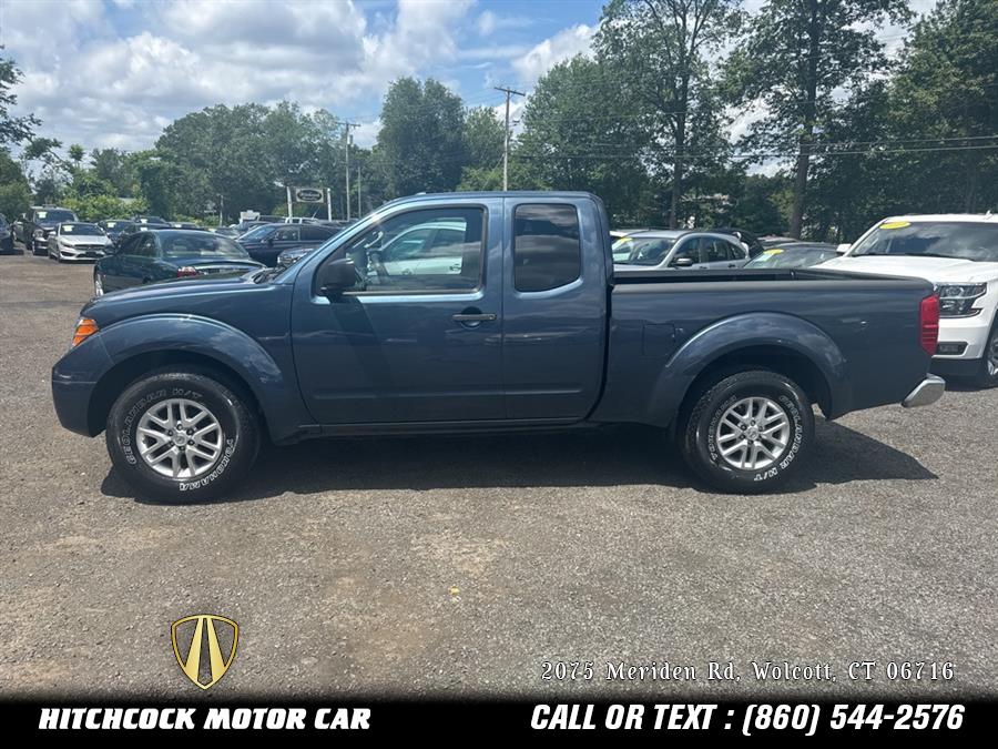 2014 Nissan Frontier SV, available for sale in Wolcott, Connecticut | Hitchcock Motor Car. Wolcott, Connecticut 2014 Nissan Frontier SV, available for sale in Wolcott, Connecticut | Hitchcock Motor Car. Wolcott, Connecticut