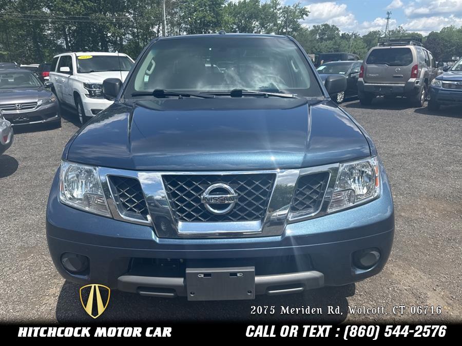 2014 Nissan Frontier SV, available for sale in Wolcott, Connecticut | Hitchcock Motor Car. Wolcott, Connecticut 2014 Nissan Frontier SV, available for sale in Wolcott, Connecticut | Hitchcock Motor Car. Wolcott, Connecticut