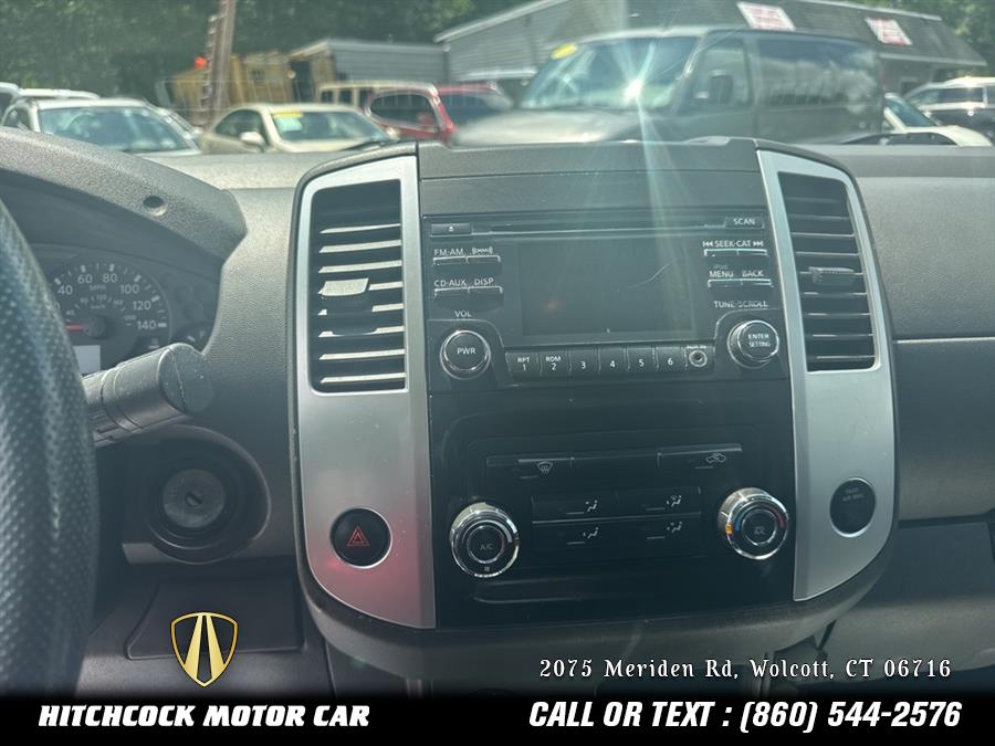 2014 Nissan Frontier SV, available for sale in Wolcott, Connecticut | Hitchcock Motor Car. Wolcott, Connecticut 2014 Nissan Frontier SV, available for sale in Wolcott, Connecticut | Hitchcock Motor Car. Wolcott, Connecticut