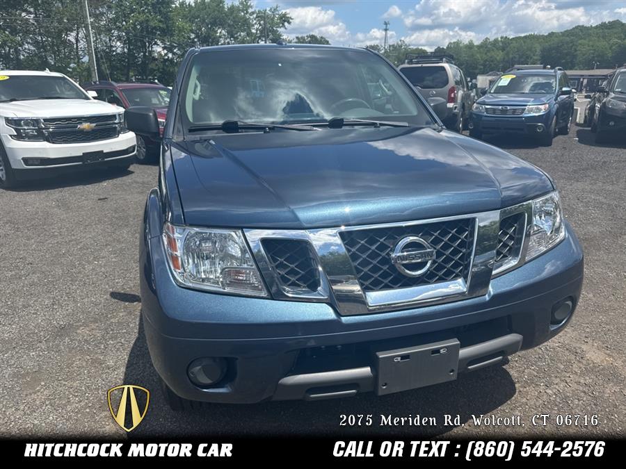 2014 Nissan Frontier SV, available for sale in Wolcott, Connecticut | Hitchcock Motor Car. Wolcott, Connecticut 2014 Nissan Frontier SV, available for sale in Wolcott, Connecticut | Hitchcock Motor Car. Wolcott, Connecticut