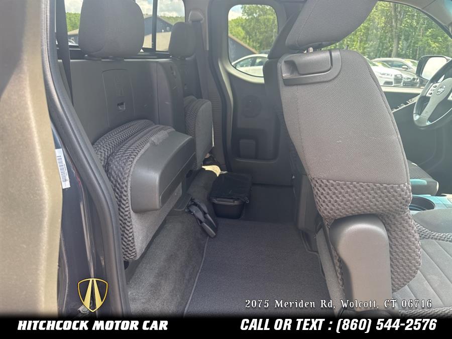 2014 Nissan Frontier SV, available for sale in Wolcott, Connecticut | Hitchcock Motor Car. Wolcott, Connecticut 2014 Nissan Frontier SV, available for sale in Wolcott, Connecticut | Hitchcock Motor Car. Wolcott, Connecticut