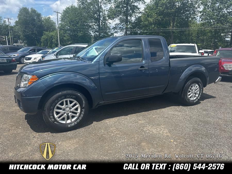 2014 Nissan Frontier SV, available for sale in Wolcott, Connecticut | Hitchcock Motor Car. Wolcott, Connecticut 2014 Nissan Frontier SV, available for sale in Wolcott, Connecticut | Hitchcock Motor Car. Wolcott, Connecticut