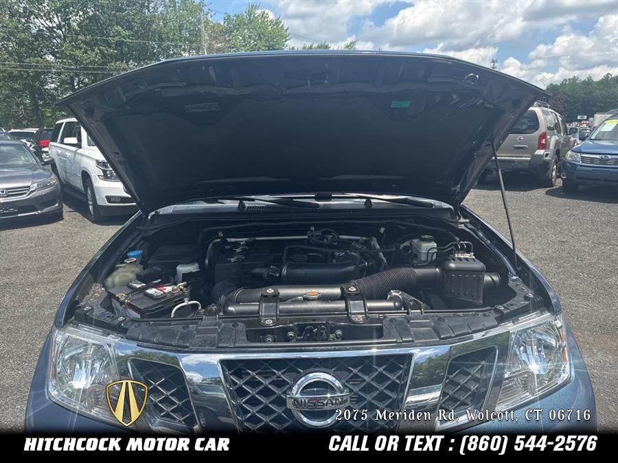 2014 Nissan Frontier SV, available for sale in Wolcott, Connecticut | Hitchcock Motor Car. Wolcott, Connecticut 2014 Nissan Frontier SV, available for sale in Wolcott, Connecticut | Hitchcock Motor Car. Wolcott, Connecticut