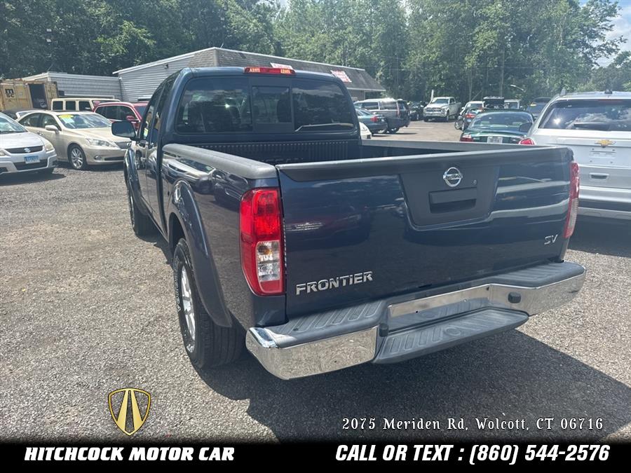 2014 Nissan Frontier SV, available for sale in Wolcott, Connecticut | Hitchcock Motor Car. Wolcott, Connecticut 2014 Nissan Frontier SV, available for sale in Wolcott, Connecticut | Hitchcock Motor Car. Wolcott, Connecticut