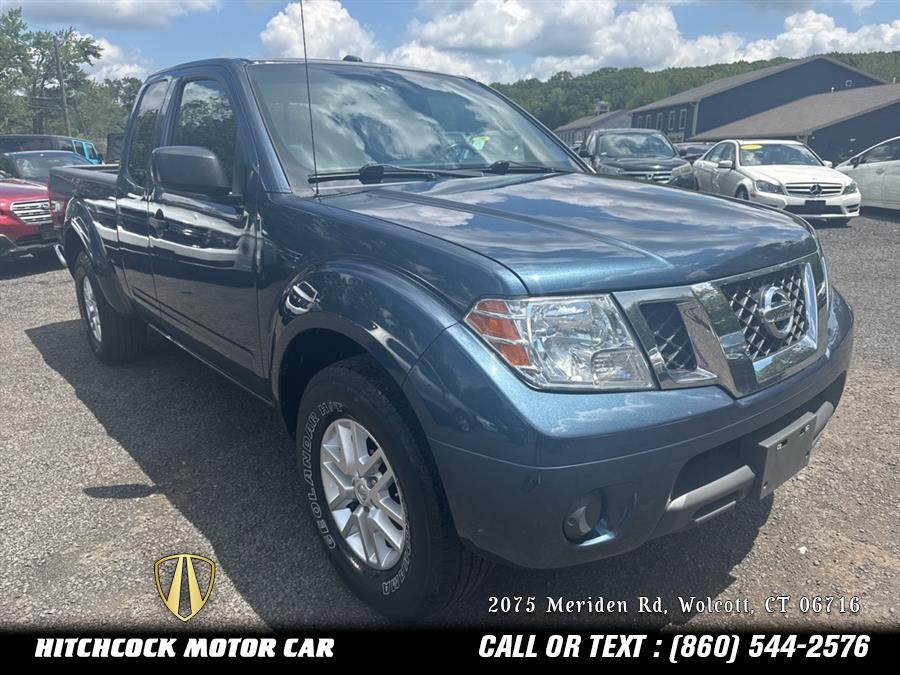 2014 Nissan Frontier SV, available for sale in Wolcott, Connecticut | Hitchcock Motor Car. Wolcott, Connecticut 2014 Nissan Frontier SV, available for sale in Wolcott, Connecticut | Hitchcock Motor Car. Wolcott, Connecticut