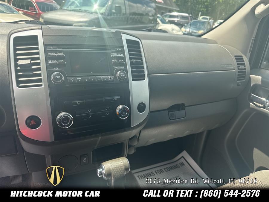 2014 Nissan Frontier SV, available for sale in Wolcott, Connecticut | Hitchcock Motor Car. Wolcott, Connecticut 2014 Nissan Frontier SV, available for sale in Wolcott, Connecticut | Hitchcock Motor Car. Wolcott, Connecticut