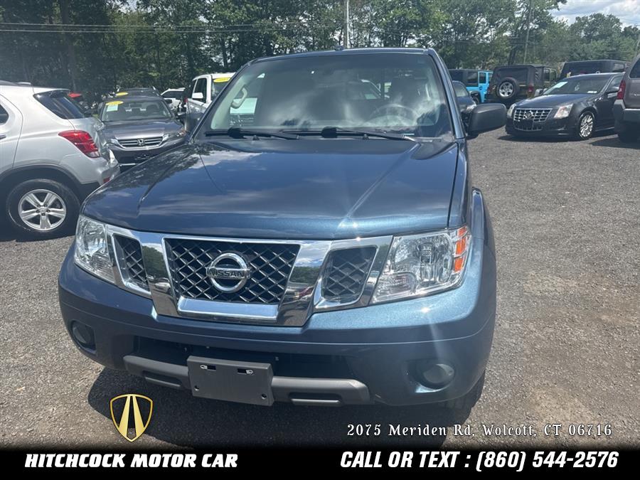 2014 Nissan Frontier SV, available for sale in Wolcott, Connecticut | Hitchcock Motor Car. Wolcott, Connecticut 2014 Nissan Frontier SV, available for sale in Wolcott, Connecticut | Hitchcock Motor Car. Wolcott, Connecticut