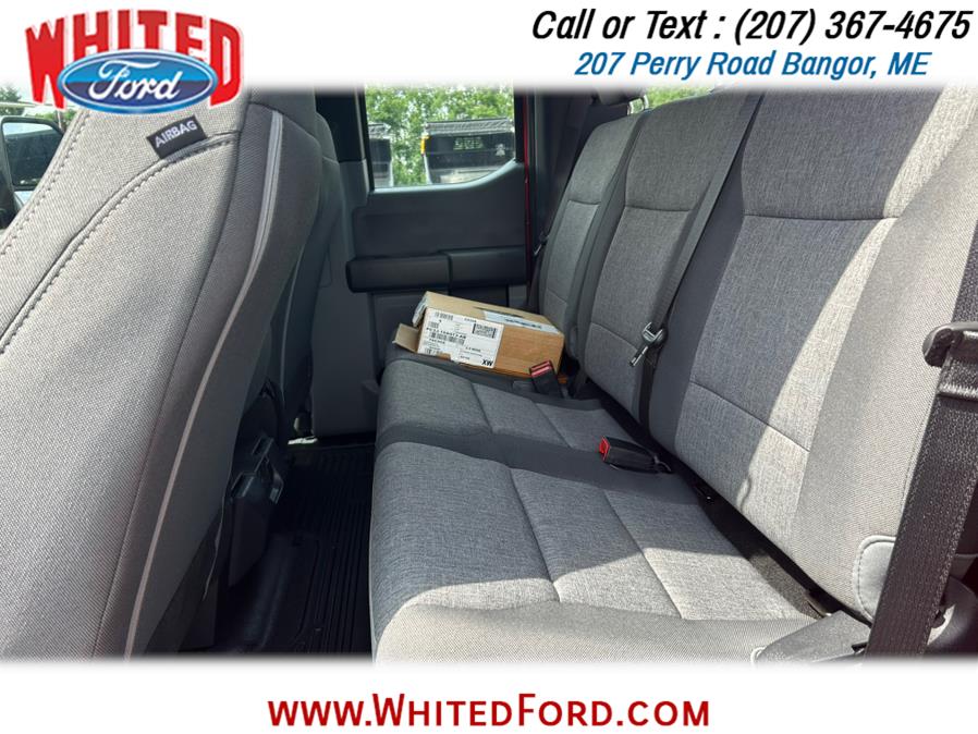 2024 Ford Super Duty F-350 DRW XL 4WD SuperCab 168" WB 60" CA 9' Service Body, available for sale in Bangor, Maine | Whited Ford. Bangor, Maine 2024 Ford Super Duty F-350 DRW XL 4WD SuperCab 168" WB 60" CA 9' Service Body, available for sale in Bangor, Maine | Whited Ford. Bangor, Maine