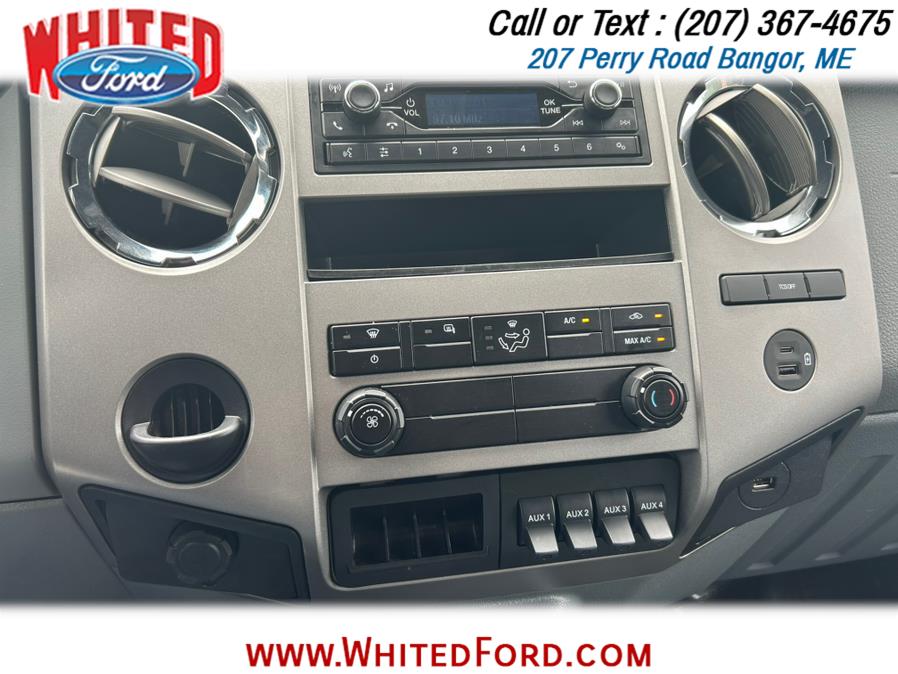 2024 Ford F-650 Straight Frame Gas Reg Cab Dump Truck, available for sale in Bangor, Maine | Whited Ford. Bangor, Maine 2024 Ford F-650 Straight Frame Gas Reg Cab Dump Truck, available for sale in Bangor, Maine | Whited Ford. Bangor, Maine