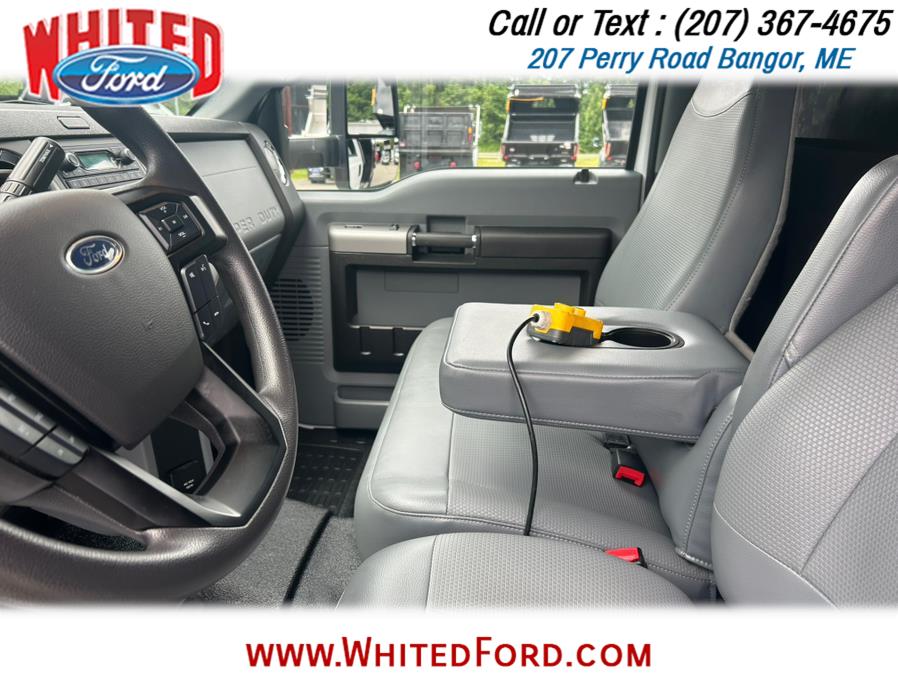 2024 Ford F-650 Straight Frame Gas Reg Cab Dump Truck, available for sale in Bangor, Maine | Whited Ford. Bangor, Maine 2024 Ford F-650 Straight Frame Gas Reg Cab Dump Truck, available for sale in Bangor, Maine | Whited Ford. Bangor, Maine