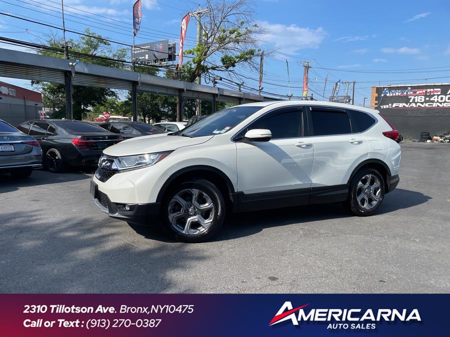2018 Honda CR-V EX-L AWD w/Navi, available for sale in Bronx, New York | Americarna Auto Sales LLC. Bronx, New York 2018 Honda CR-V EX-L AWD w/Navi, available for sale in Bronx, New York | Americarna Auto Sales LLC. Bronx, New York