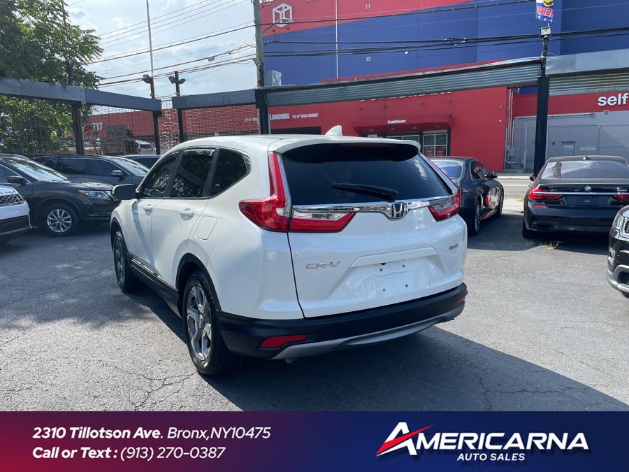 2018 Honda CR-V EX-L AWD w/Navi, available for sale in Bronx, New York | Americarna Auto Sales LLC. Bronx, New York 2018 Honda CR-V EX-L AWD w/Navi, available for sale in Bronx, New York | Americarna Auto Sales LLC. Bronx, New York