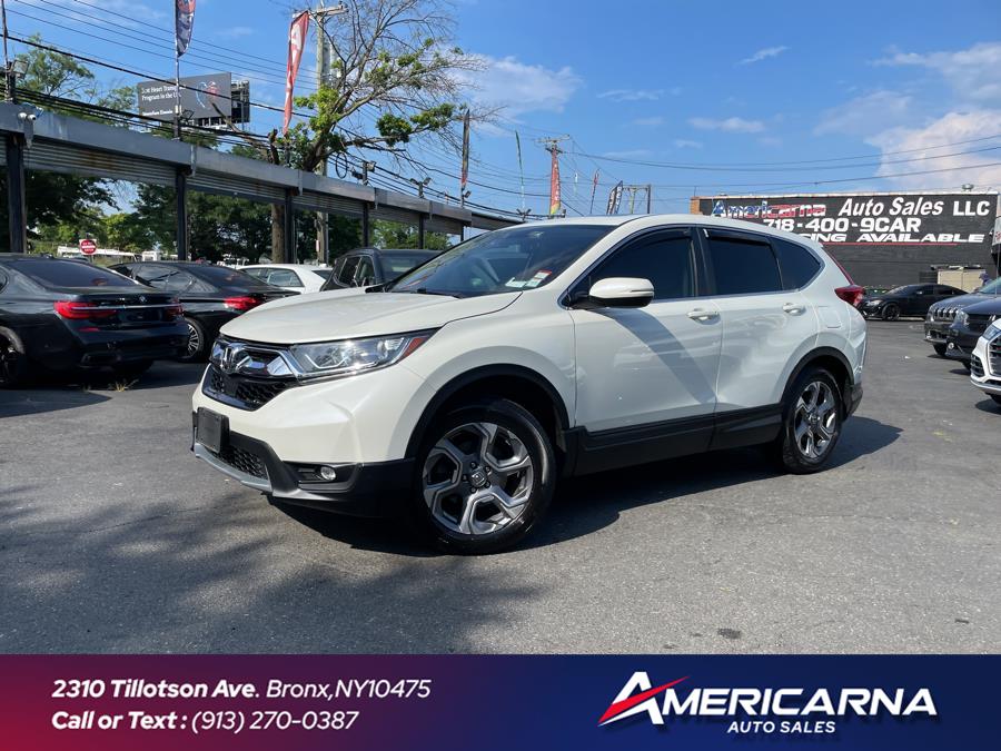 2018 Honda CR-V EX-L AWD w/Navi, available for sale in Bronx, New York | Americarna Auto Sales LLC. Bronx, New York 2018 Honda CR-V EX-L AWD w/Navi, available for sale in Bronx, New York | Americarna Auto Sales LLC. Bronx, New York