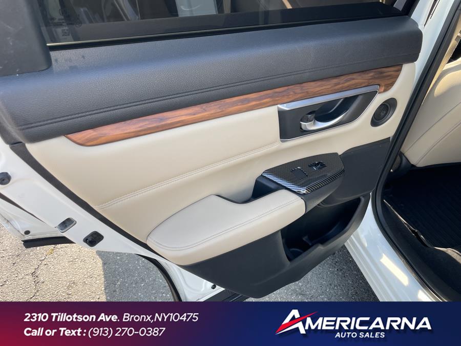 2018 Honda CR-V EX-L AWD w/Navi, available for sale in Bronx, New York | Americarna Auto Sales LLC. Bronx, New York 2018 Honda CR-V EX-L AWD w/Navi, available for sale in Bronx, New York | Americarna Auto Sales LLC. Bronx, New York
