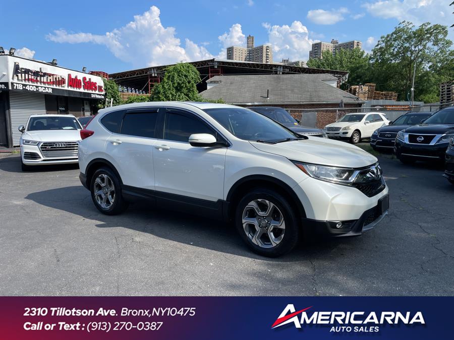 2018 Honda CR-V EX-L AWD w/Navi, available for sale in Bronx, New York | Americarna Auto Sales LLC. Bronx, New York 2018 Honda CR-V EX-L AWD w/Navi, available for sale in Bronx, New York | Americarna Auto Sales LLC. Bronx, New York