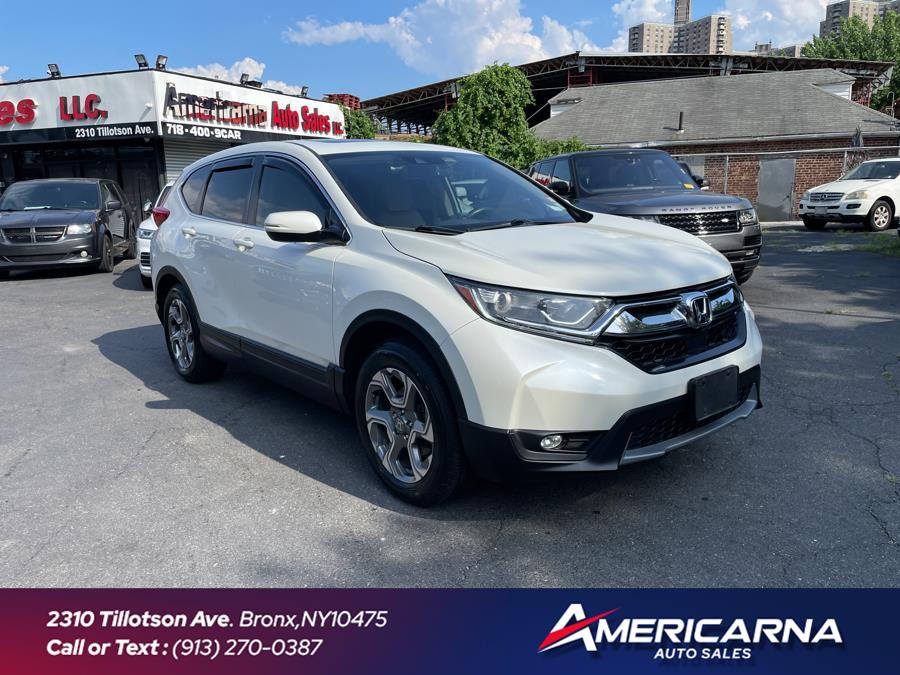 2018 Honda CR-V EX-L AWD w/Navi, available for sale in Bronx, New York | Americarna Auto Sales LLC. Bronx, New York 2018 Honda CR-V EX-L AWD w/Navi, available for sale in Bronx, New York | Americarna Auto Sales LLC. Bronx, New York